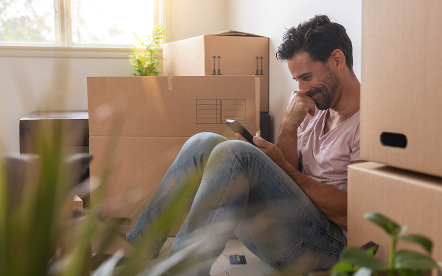 Zware en breekbare spullen verhuizen: hoe doe je dat?