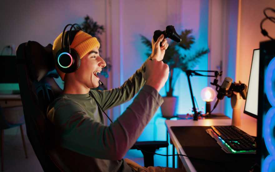 Gaming en Wi-Fi ou via un câble Ethernet: quelle est la différence?