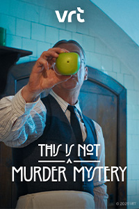 This is not a murder mystery