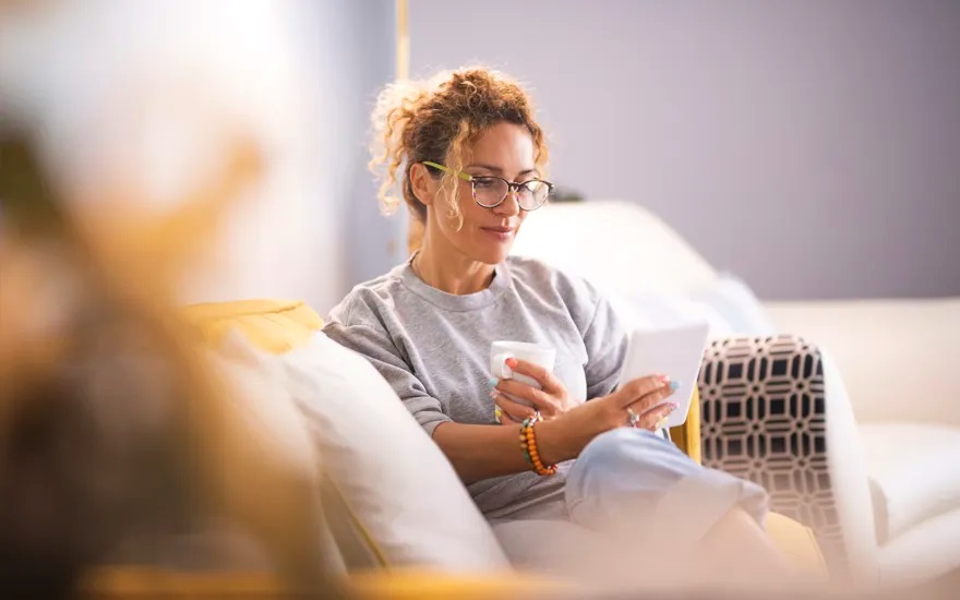 Qu’est-ce qu’un e-reader et comment cela fonctionne?