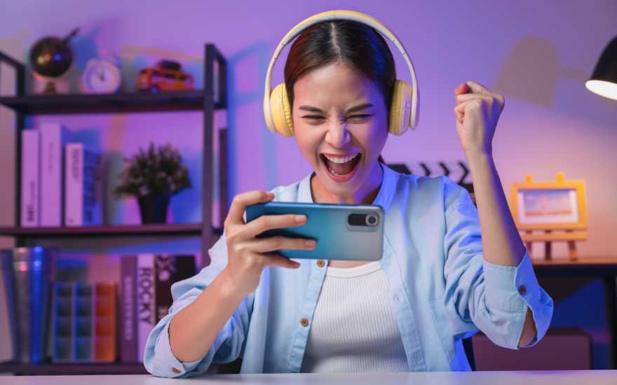 De beste mobiele spelletjes zonder wifi