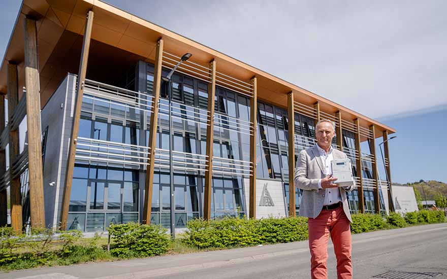 Smart Meter: simkaart maakt deel uit van energietransitie