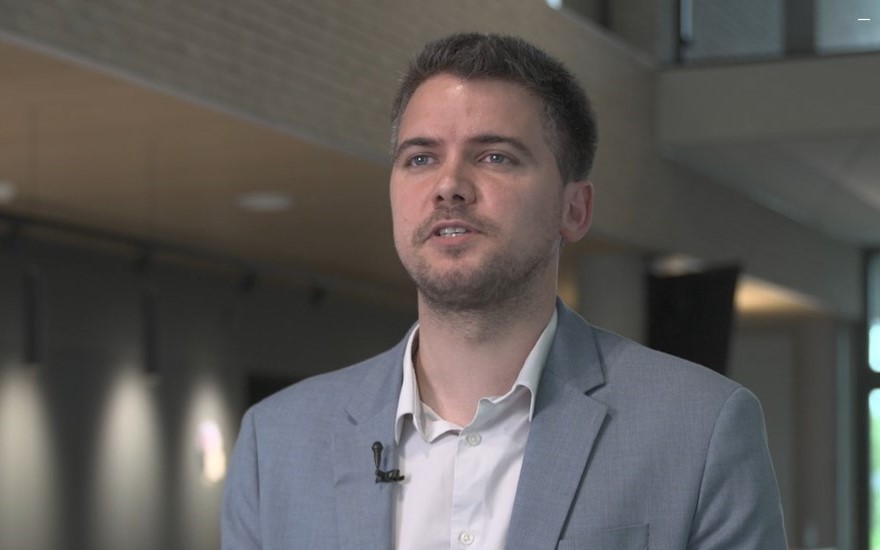 Èggo test AI-gestuurde oproepanalyse