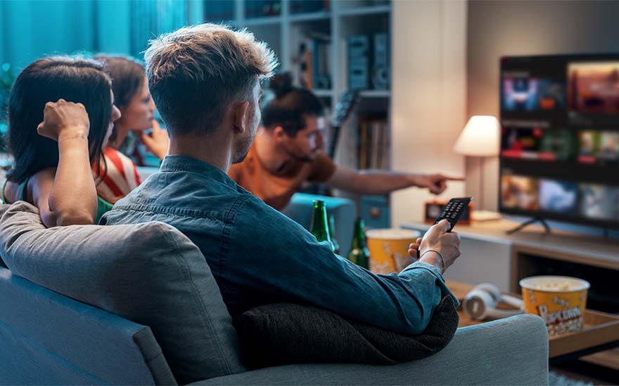 Netflix: quels sont les prix des abonnements en Belgique?