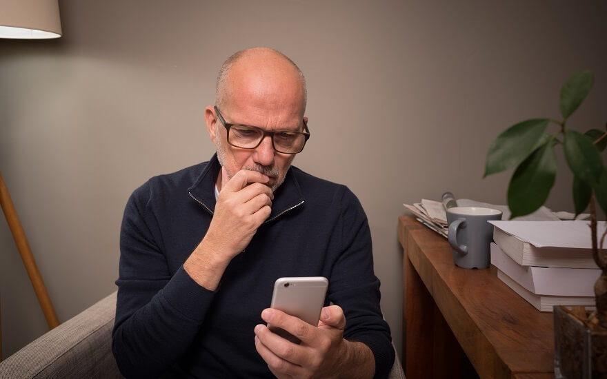 Hoe herken je phishing?