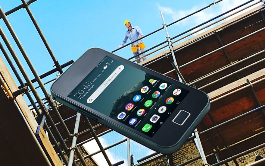 Keep your smartphone in top condition!