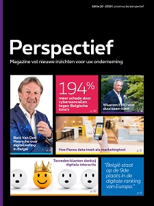 Perspective magazines