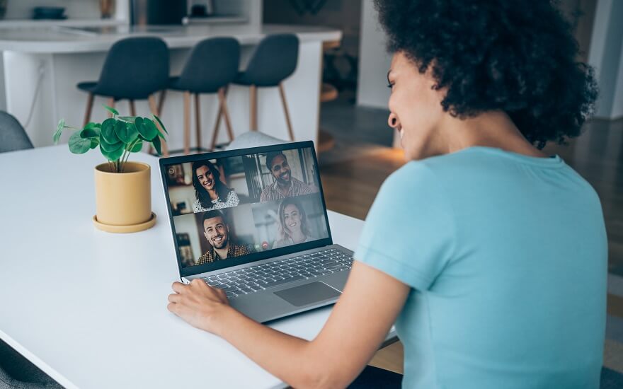 Welke videochat-app gebruik je het best voor vergaderingen?