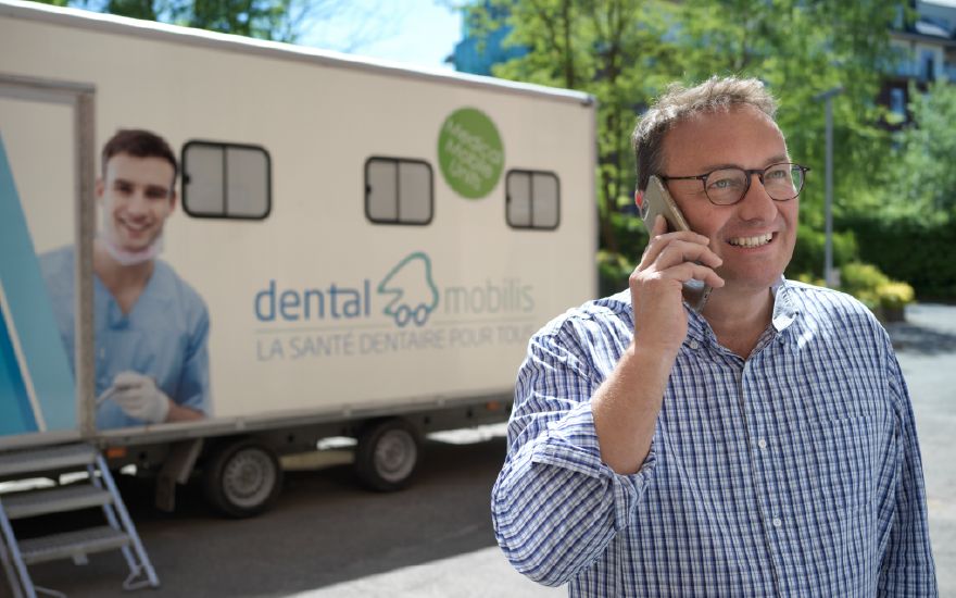 Entreprendre sans smartphone ? Impossible !