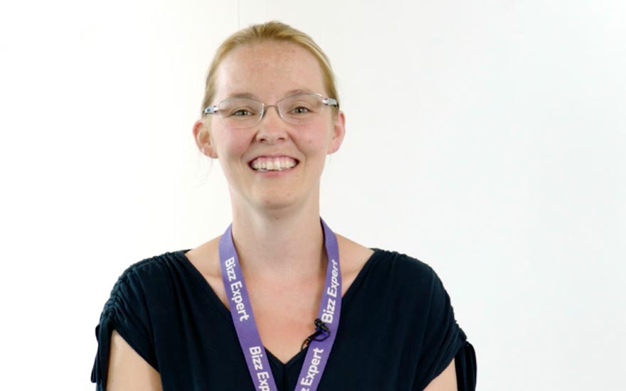 Bedrijfswebsite laten maken? Onze expert legt Bizz Online uit