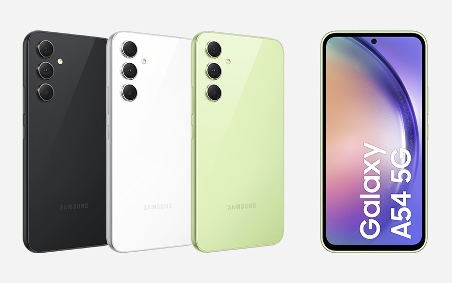 Samsung Galaxy A54: la review complète, des caractéristiques, fonctionnalités aux nouveautés