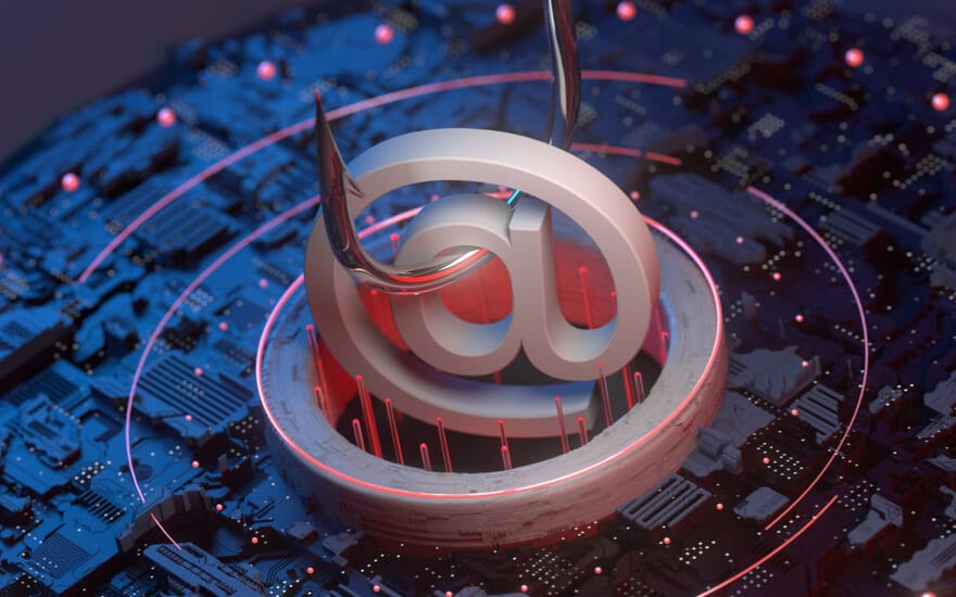 De gevolgen van phishing zijn niet te onderschatten