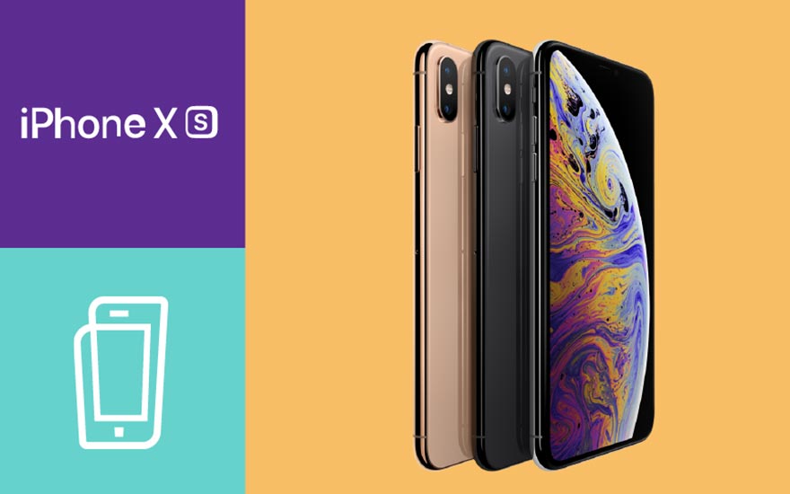 De iPhone Xs: Apples nieuwste topsmartphone