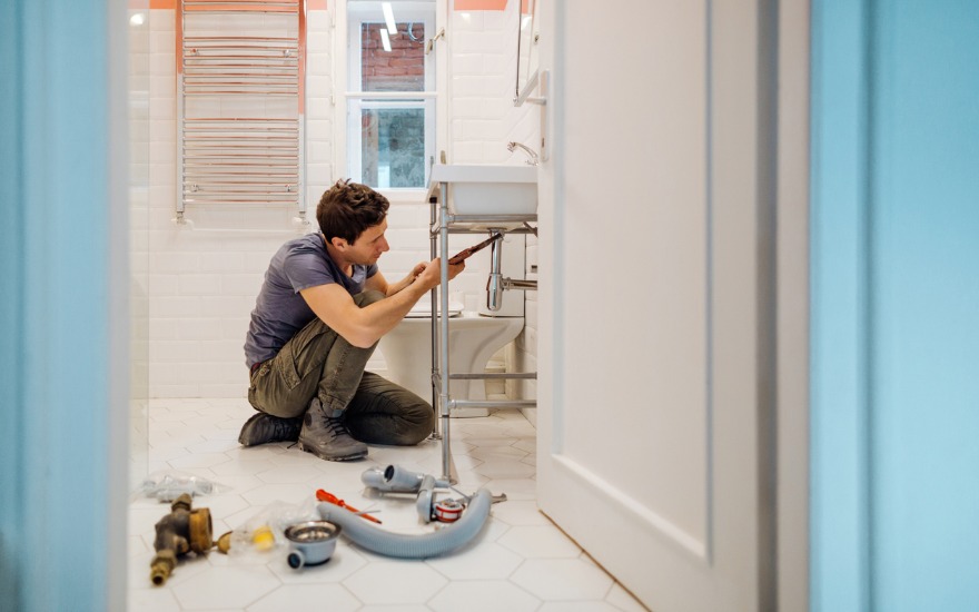 Moet je zelfstandige zijn als je af en toe bijklust?