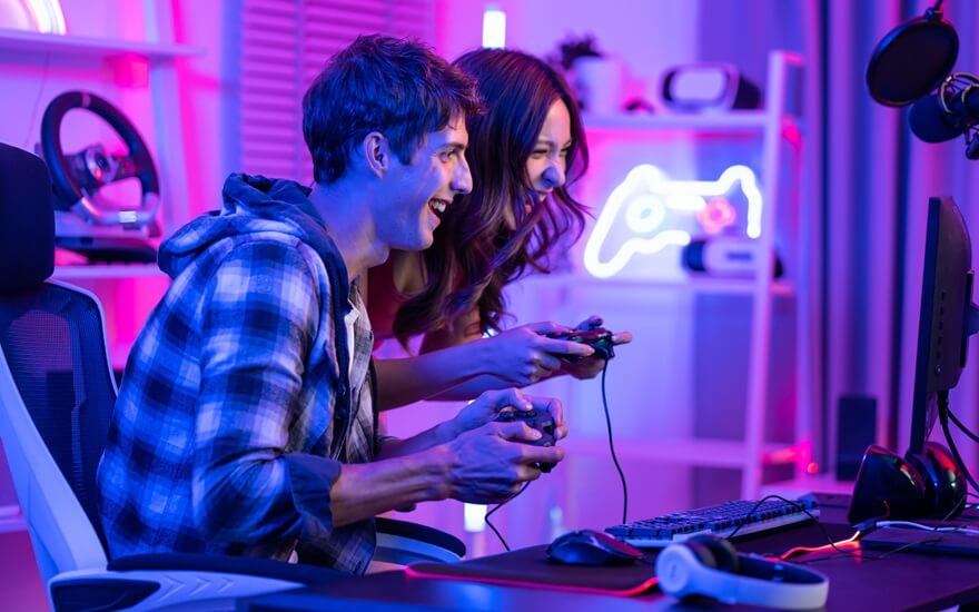 What is the best internet speed for gaming?