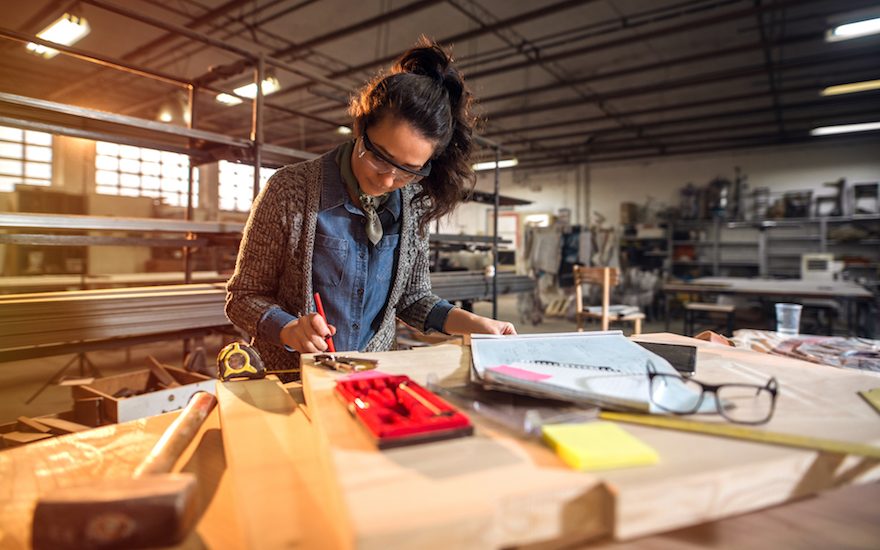Jouw eigen zaak starten, in 8 stappen