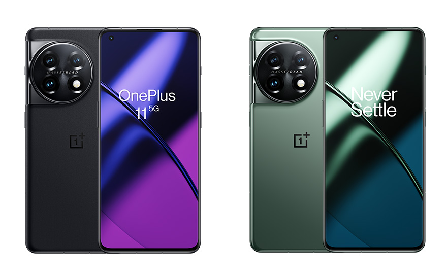 OnePlus 11 : toutes les caractéristiques et fonctionnalités de ce nouveau smartphone