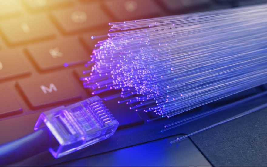 Wanneer is fiber beschikbaar in mijn straat?