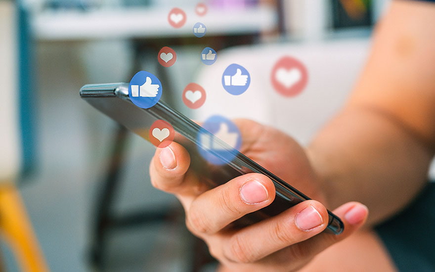 Outils pour créer votre contenu sur les médias sociaux