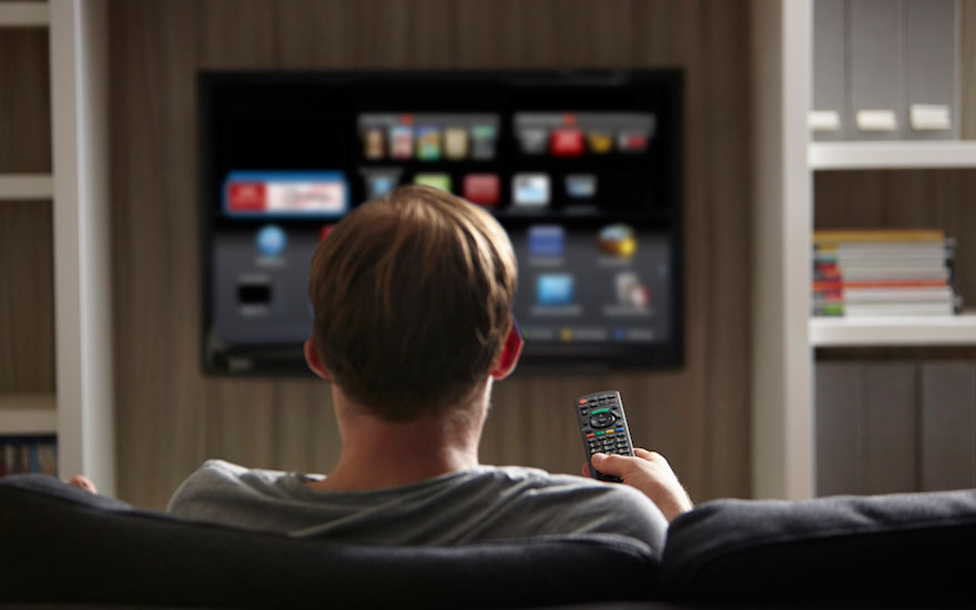 5 goede redenen waarom je een smart-tv moet kopen