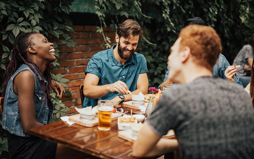 Proximus+: connecteren met je buren doe je zo!