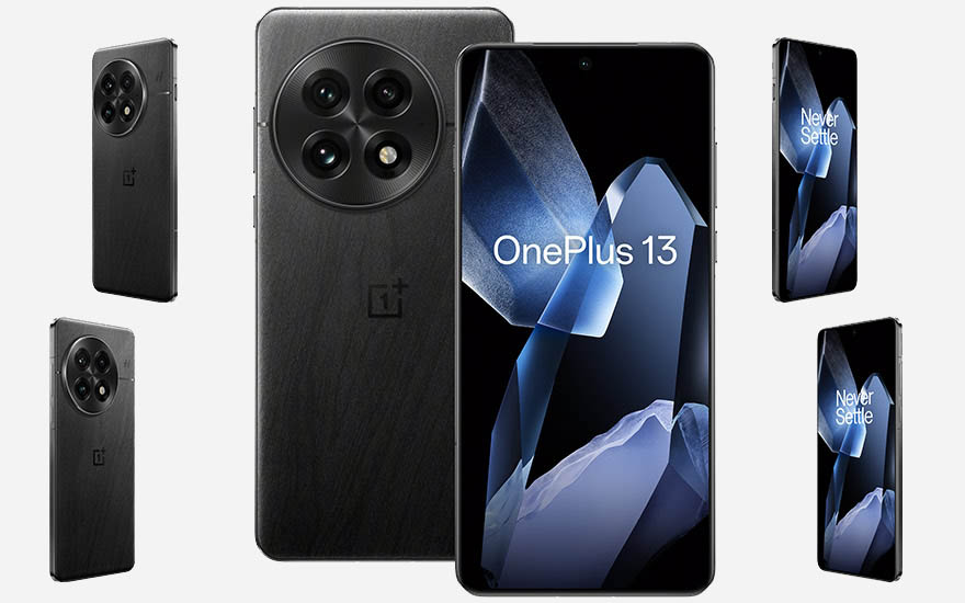OnePlus 13: alle functies en specificaties