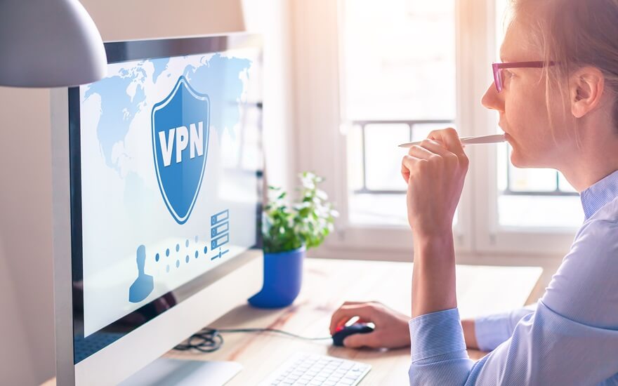 Wat is een VPN-verbinding?