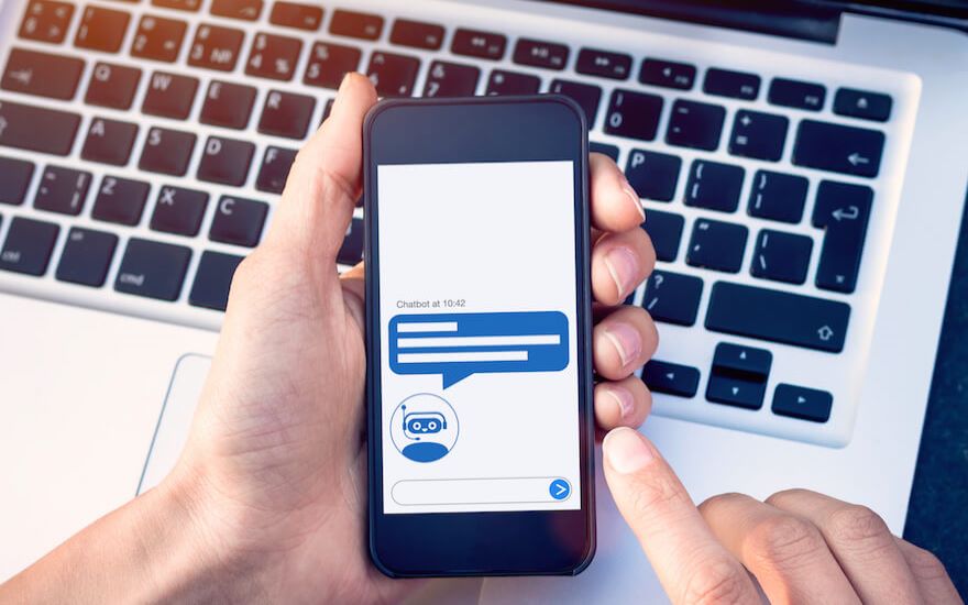 Een chatbot voor je website maken? Dit moet je weten