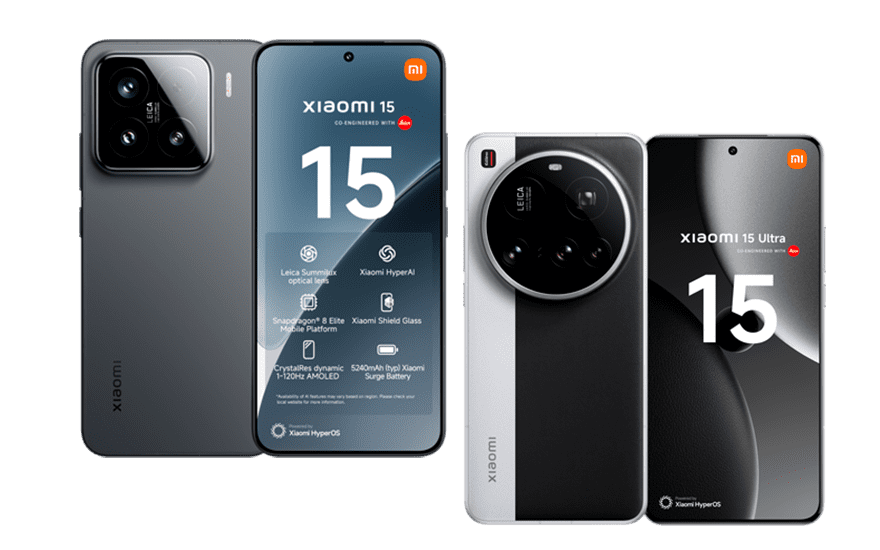 Xiaomi 15: alle kenmerken en functies