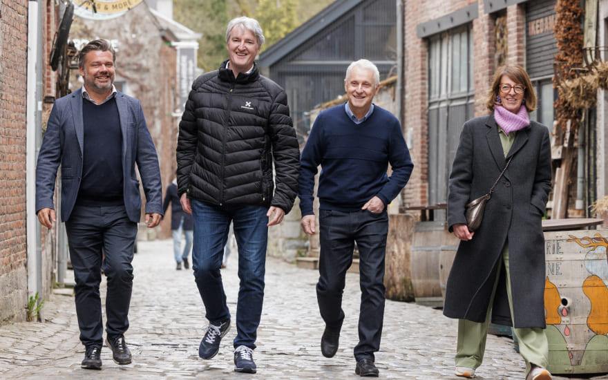 Gezondheid en mobiliteit verzekeren in Durbuy dankzij 5G