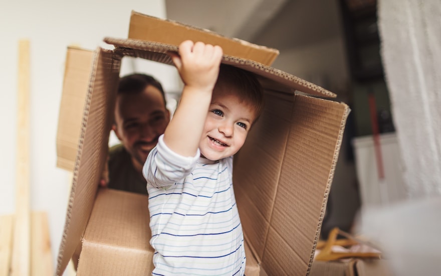 Verhuizen met kinderen of huisdieren: zo pak je dat aan
