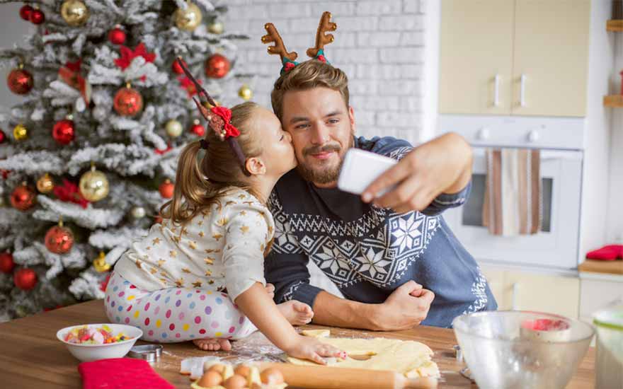 7 leuke kerstapps, speciaal voor jou op een rijtje gezet