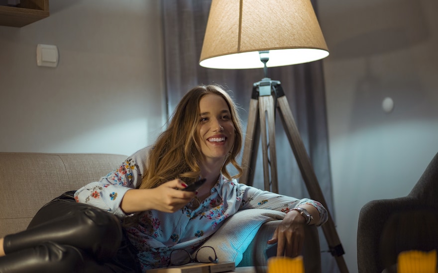 Untertitel auf Ihrem Fernseher? So machen Sie es.