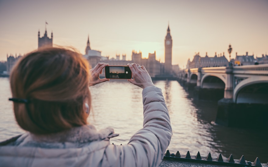 Brexit? The rates for calling, texting and surfing remain the same