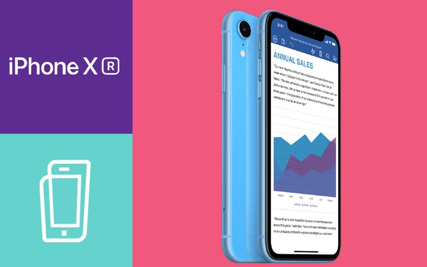 Find out all about Apple’s ‘cheaper’ iPhone XR