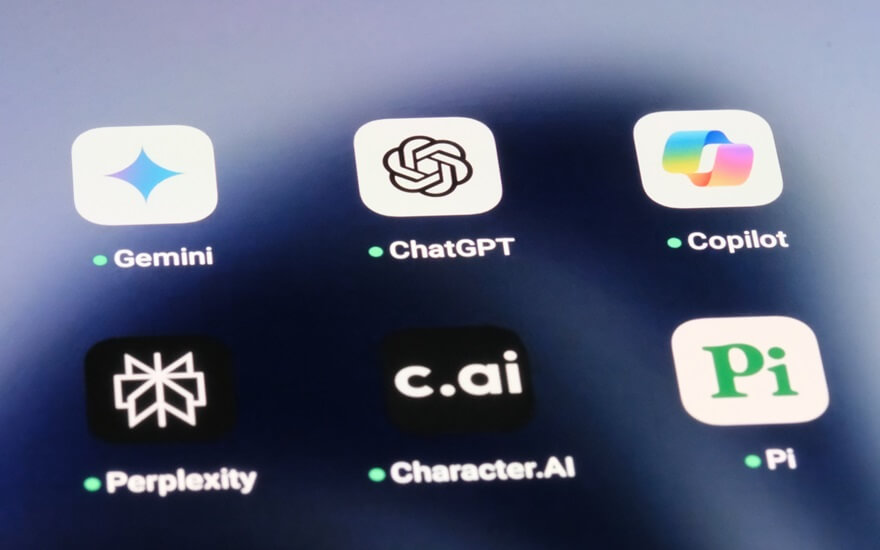 Ontdek de beste apps met artificiële intelligentie