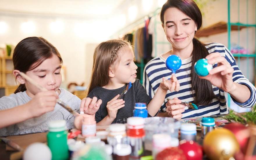 8x makkelijke DIY kerstversiering voor 2020