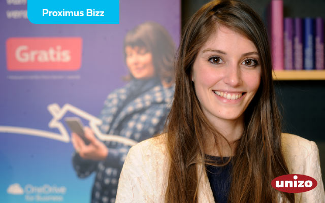 Katrien Herdewyn – Elegnano: UNIZO Starter of the Year 2015