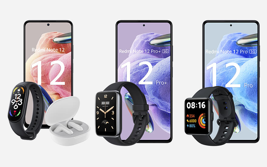 Xiaomi Redmi Note 12: review en eigenschappen