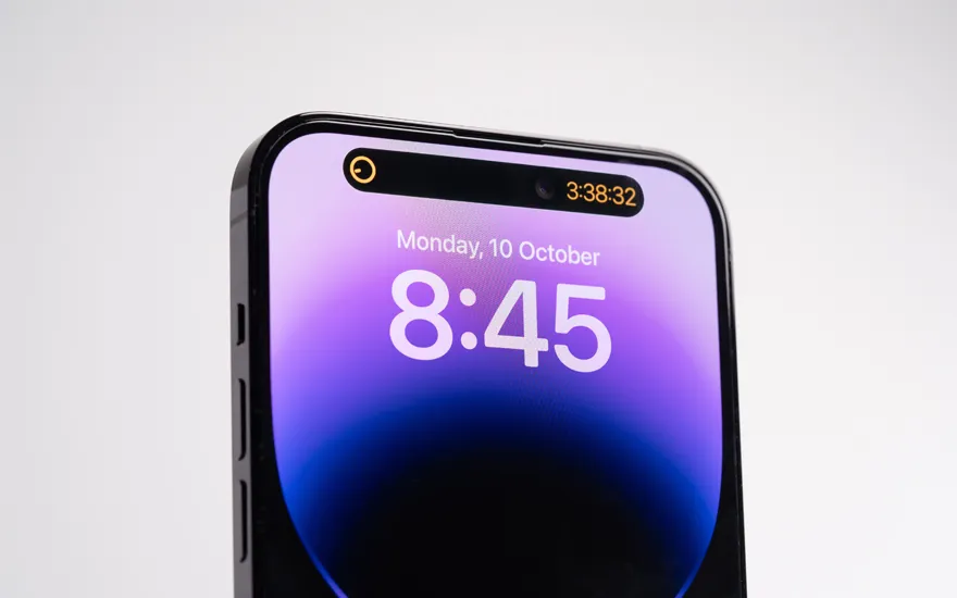 iPhone: qu’est-ce que le Dynamic Island et quoi cela sert-il?