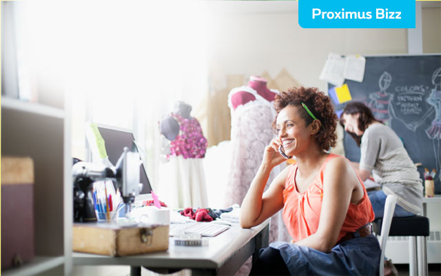 De webshop ook nuttig voor zelfstandige ondernemers