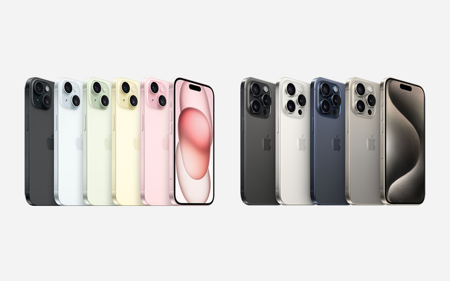 iPhone 15: une évolution à tout point de vue