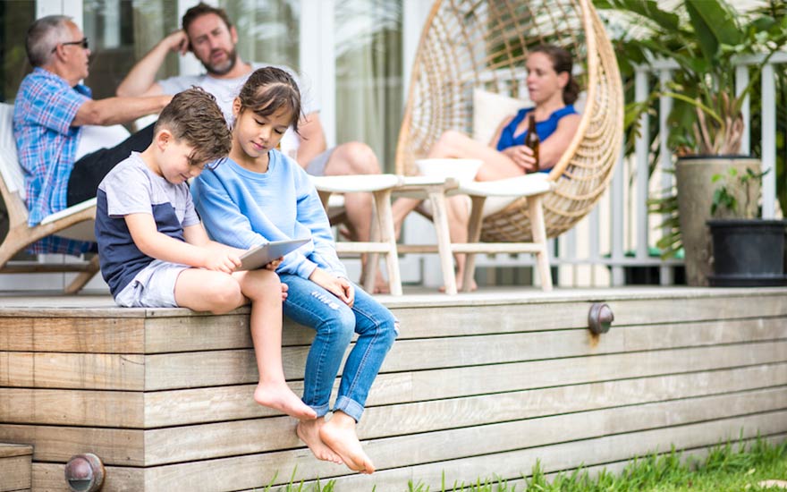 Hoe kan je het wifi-signaal verbeteren in de tuin?