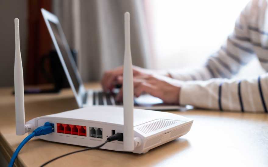Wat is een router en waarvoor dient hij?