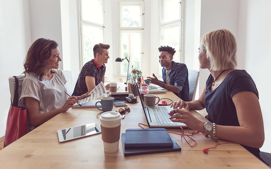 You’re a professional. So are we. Become Proximus Business!