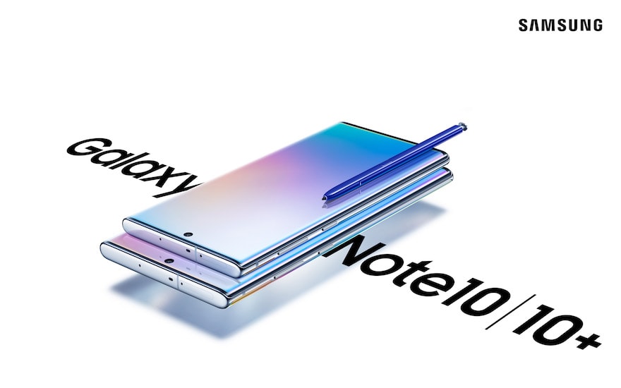 Galaxy Note10: le dynamisme et la performance d'un pro