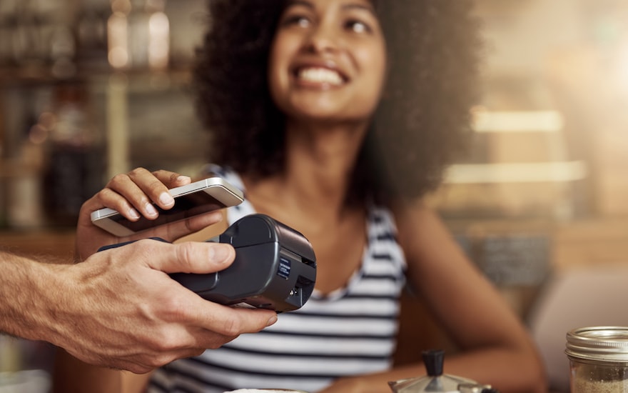 Contactloos betalen: antwoorden op veelgestelde vragen