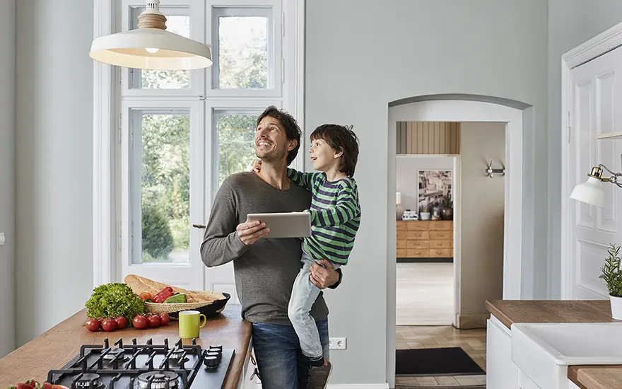 Zo maak je van je thuis een smart home