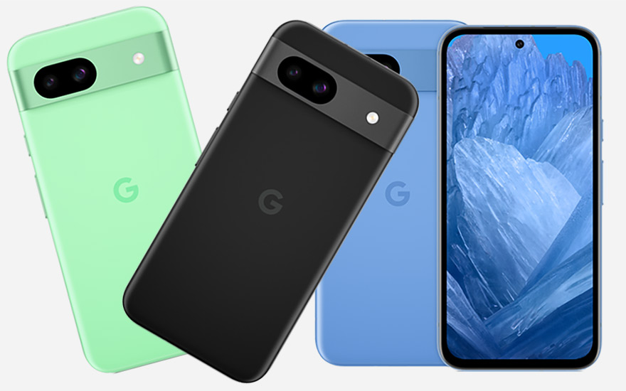 Google Pixel 8a: discover all its features and functions