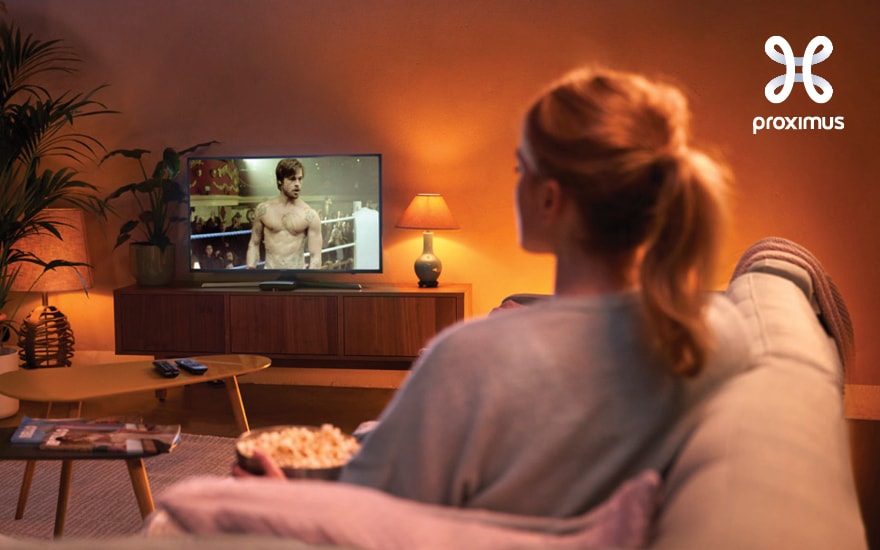 Discuter avec votre TV ? Ça n’a rien d’insensé !